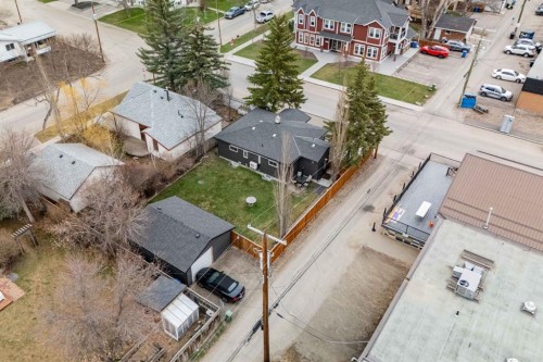 2 Elk Avenue, Okotoks, AB - Outdoor With View