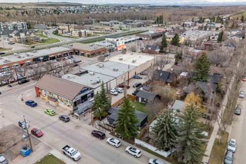 2 Elk Avenue, Okotoks, AB - Outdoor With View