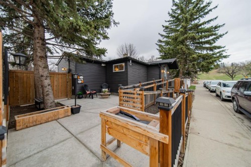 2 Elk Avenue, Okotoks, AB - Outdoor With Exterior