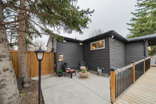 2 Elk Avenue, Okotoks, AB - Outdoor With Exterior
