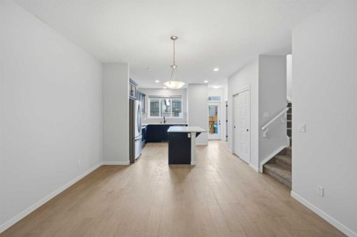 156 Seton Villas Se, Calgary, AB - Indoor Photo Showing Other Room