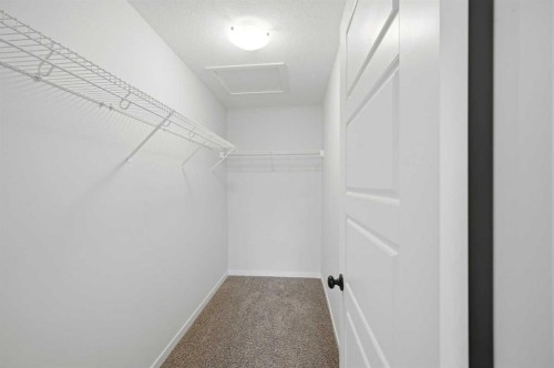 156 Seton Villas Se, Calgary, AB - Indoor With Storage