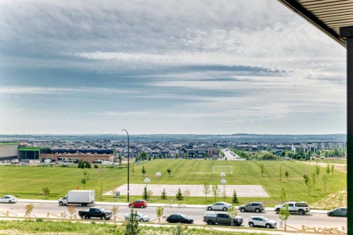 1409-3700 Seton Avenue Se, Calgary, AB - Outdoor With View