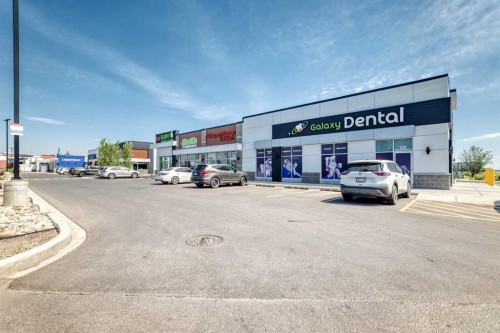 1409-3700 Seton Avenue Se, Calgary, AB - Outdoor