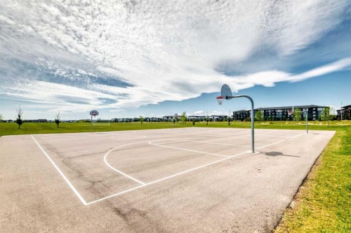 1409-3700 Seton Avenue Se, Calgary, AB - Outdoor With View