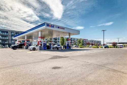 1409-3700 Seton Avenue Se, Calgary, AB - Outdoor