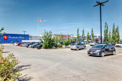 1409-3700 Seton Avenue Se, Calgary, AB - Outdoor With View