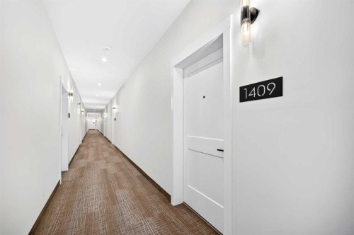 1409-3700 Seton Avenue Se, Calgary, AB - Indoor Photo Showing Other Room