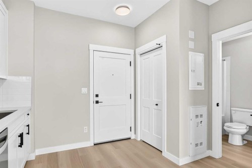 1409-3700 Seton Avenue Se, Calgary, AB - Indoor