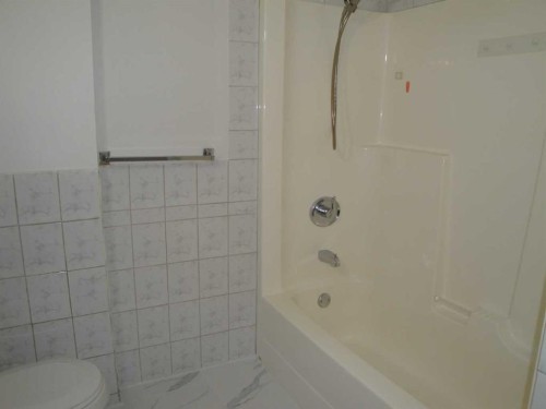 31 Huntford Road Ne, Calgary, AB - Indoor Photo Showing Bathroom