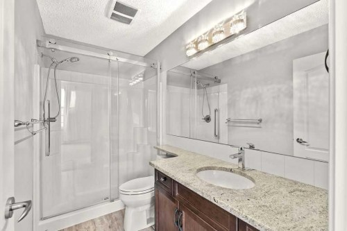 137-1 Crystal Green Lane, Okotoks, AB - Indoor Photo Showing Bathroom