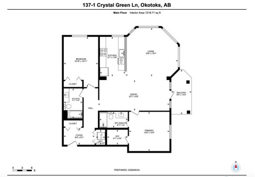 137-1 Crystal Green Lane, Okotoks, AB - Other