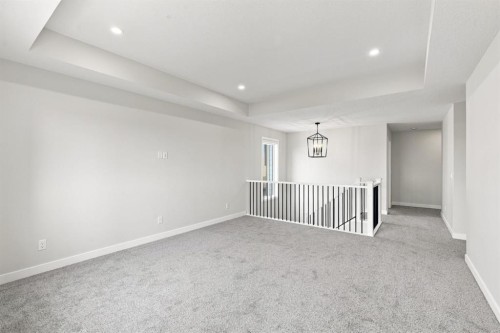 40 Fieldstone Close, Balzac, AB - Indoor Photo Showing Other Room