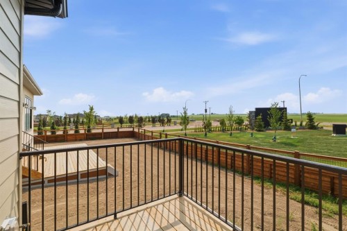 40 Fieldstone Close, Balzac, AB - Outdoor With Exterior