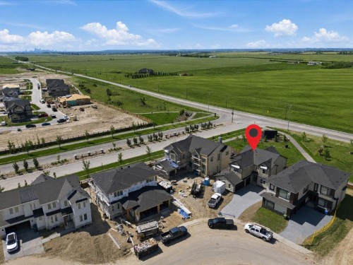 40 Fieldstone Close, Balzac, AB - Outdoor With View