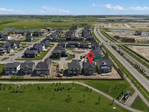 40 Fieldstone Close, Balzac, AB - Outdoor With View