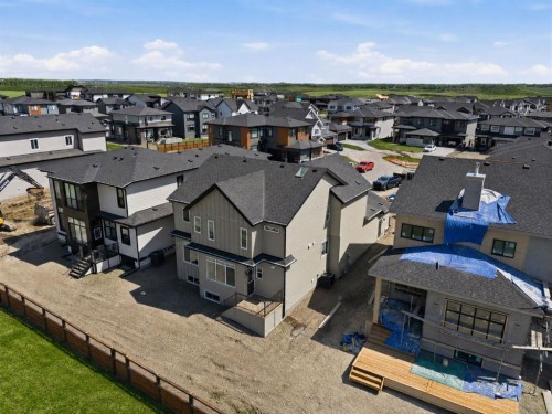 40 Fieldstone Close, Balzac, AB - Outdoor