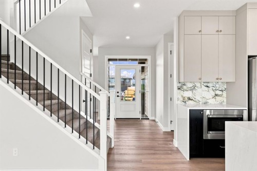 40 Fieldstone Close, Balzac, AB - Indoor Photo Showing Other Room
