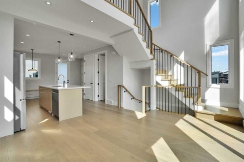 35 Cottageclub Lane, Rural Rocky View County, AB - Indoor