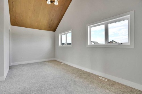 35 Cottageclub Lane, Rural Rocky View County, AB - Indoor Photo Showing Other Room