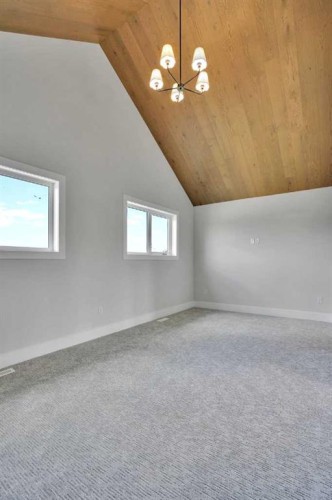 35 Cottageclub Lane, Rural Rocky View County, AB - Indoor Photo Showing Other Room