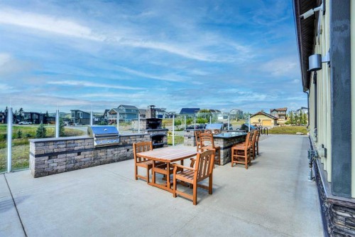 35 Cottageclub Lane, Rural Rocky View County, AB - Outdoor With View