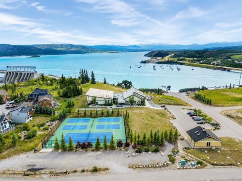 35 Cottageclub Lane, Rural Rocky View County, AB - Outdoor With Body Of Water With View