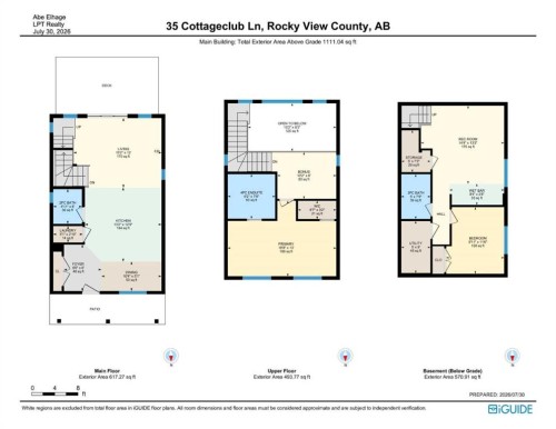 35 Cottageclub Lane, Rural Rocky View County, AB - Other