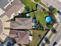 134 Channelside Cove Sw, Airdrie, AB  - Outdoor With View 