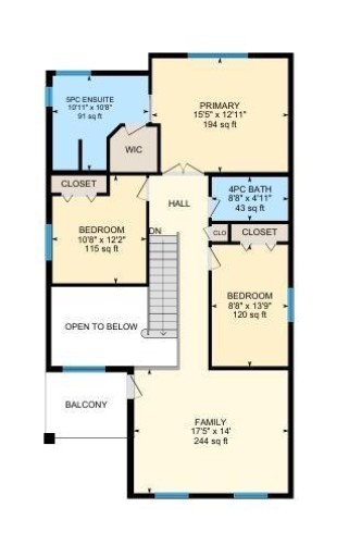 134 Channelside Cove Sw, Airdrie, AB - Other