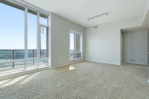 1505-1410 1 Street Se, Calgary, AB - Indoor Photo Showing Other Room