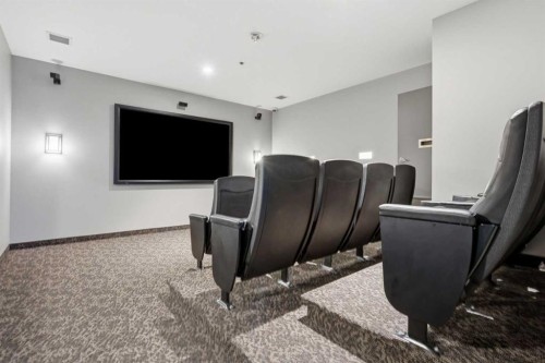 1505-1410 1 Street Se, Calgary, AB - Indoor Photo Showing Other Room