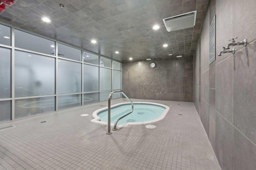 1505-1410 1 Street Se, Calgary, AB - Indoor