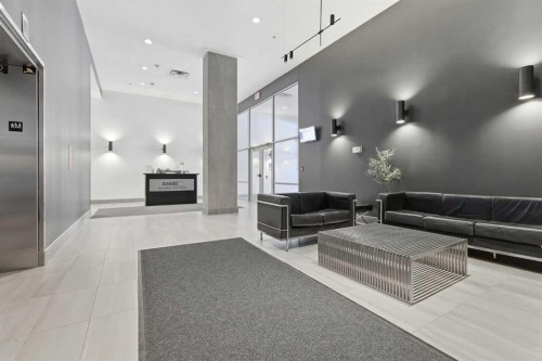 1505-1410 1 Street Se, Calgary, AB - Indoor Photo Showing Other Room