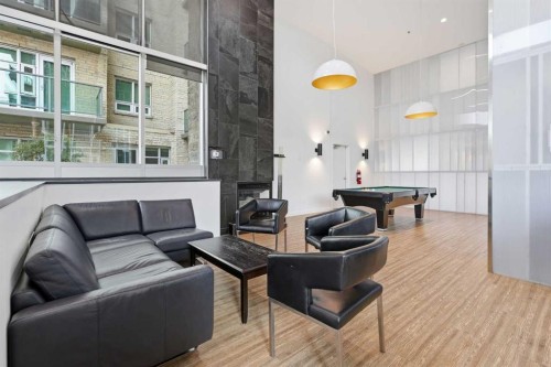 1505-1410 1 Street Se, Calgary, AB - Indoor