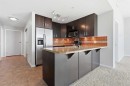 1505-1410 1 Street Se, Calgary, AB  - Indoor Photo Showing Kitchen 