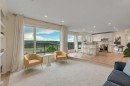 78 Scimitar View Nw, Calgary, AB  - Indoor Photo Showing Living Room 