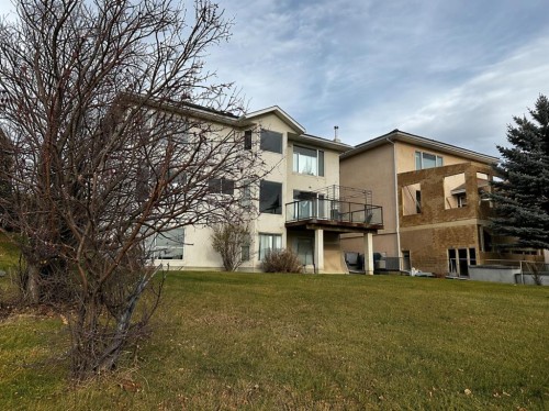 78 Scimitar View Nw, Calgary, AB - Outdoor With Deck Patio Veranda