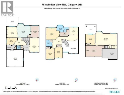 78 Scimitar View Nw, Calgary, AB - Other