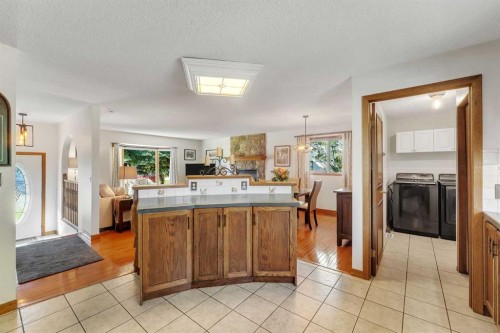36 Mckerrell Court Se, Calgary, AB - Indoor Photo Showing Kitchen