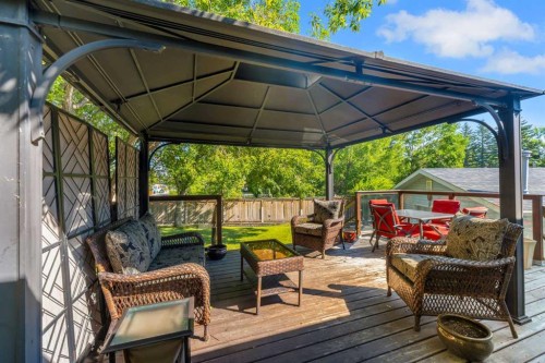 36 Mckerrell Court Se, Calgary, AB - Outdoor With Deck Patio Veranda With Exterior
