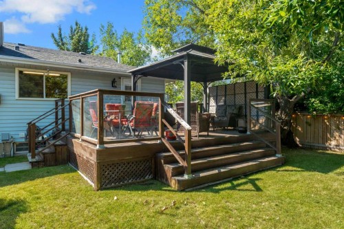 36 Mckerrell Court Se, Calgary, AB - Outdoor With Deck Patio Veranda