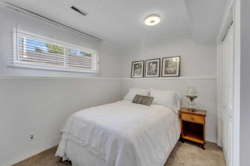 36 Mckerrell Court Se, Calgary, AB - Indoor Photo Showing Bedroom
