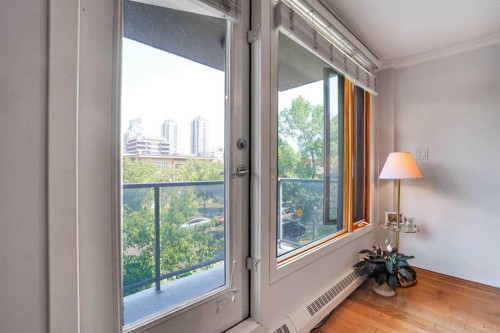 302-1225 15 Avenue Sw, Calgary, AB - Indoor Photo Showing Other Room