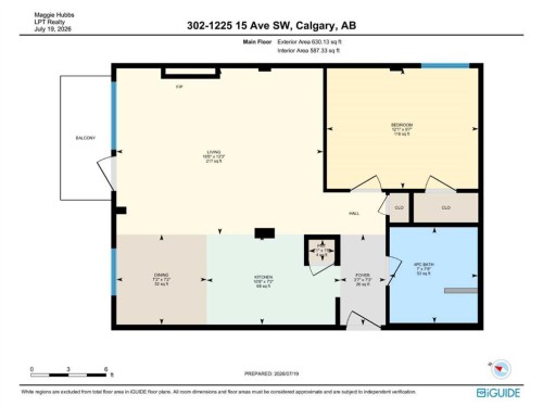 302-1225 15 Avenue Sw, Calgary, AB - Other