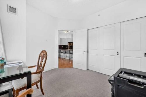 3404-11811 Lake Fraser Drive Se, Calgary, AB - Indoor Photo Showing Office