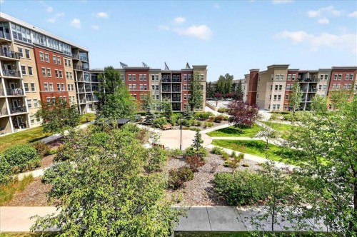 3404-11811 Lake Fraser Drive Se, Calgary, AB - Outdoor With Balcony