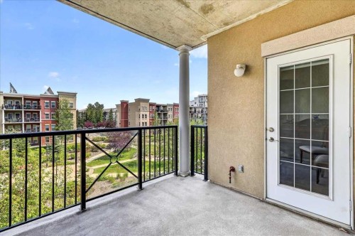 3404-11811 Lake Fraser Drive Se, Calgary, AB - Outdoor With Balcony With Exterior
