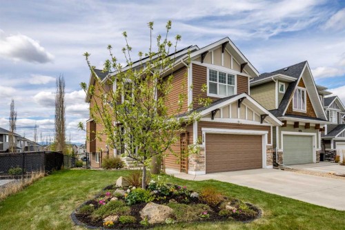128 Sunset Park, Cochrane, AB - Outdoor