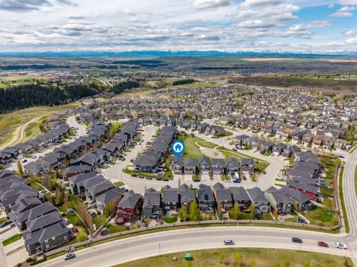 128 Sunset Park, Cochrane, AB - Outdoor With View